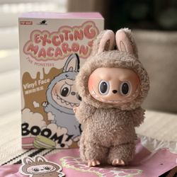 Trade or Sell 🤎 Unopened MAC Toffee Labubu