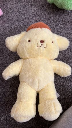 Build a bear Sanrio