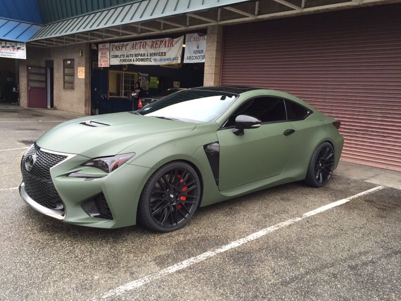 Vinyl wrap, car wrap! Financing available.