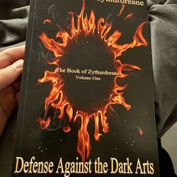 Defense Against The Dark Arts (Rare)
