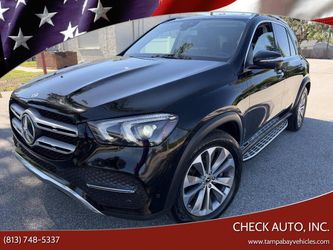 2020 Mercedes-Benz GLE 450