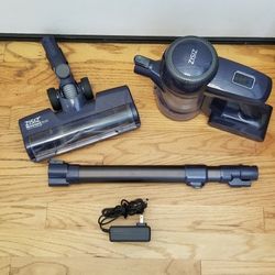 CORDLESS ZISIZ MOTORIZES BRUSH ,  WORKS 3 , IN THE BOX 