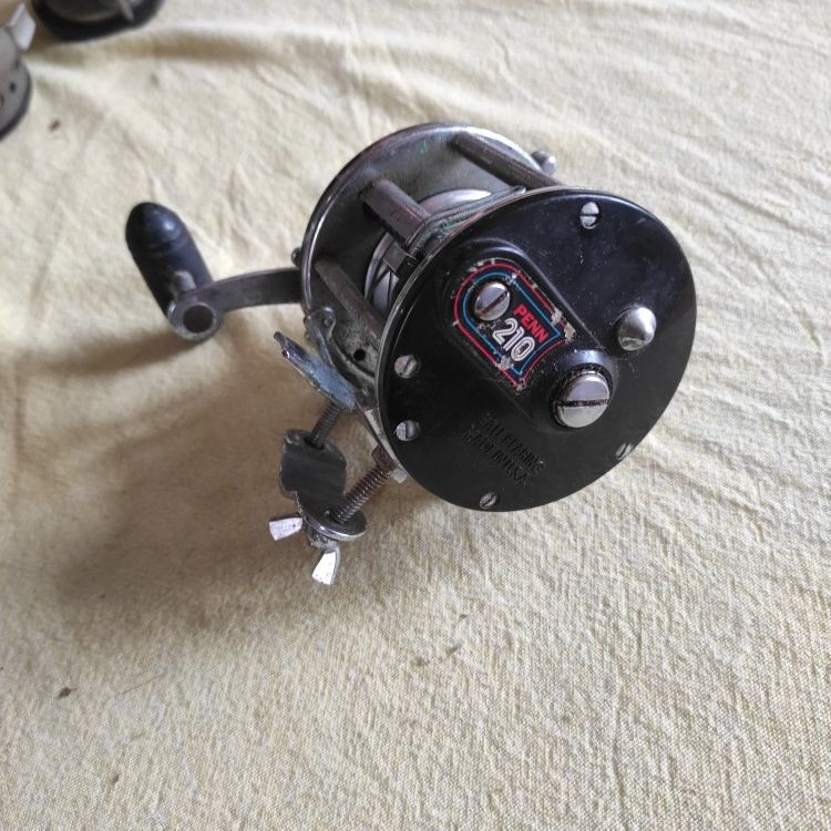 Fishing Reel : Penn 210 for Sale in Middle Island, NY - OfferUp