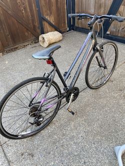Giant Womens Bike
