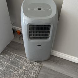 Hisense portable ac