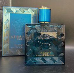 Luxury Men’s Cologne – Fresh Blue Scent