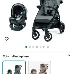 Peg Perego Book 50 Stroller System