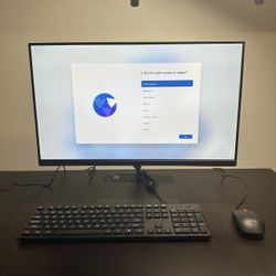 Lenovo All In One PC V30A, 16GB RAM, 512GB SSD