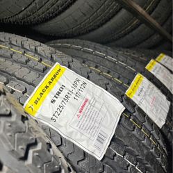 225/75/15 Llantas Nuevas Disponibles 