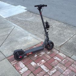 Electric Scooter