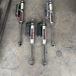 Rough Country Vertex Shocks