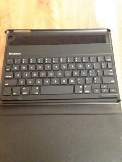 Brookstone wireless keyboard