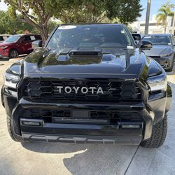 2025 Toyota Land Cruiser