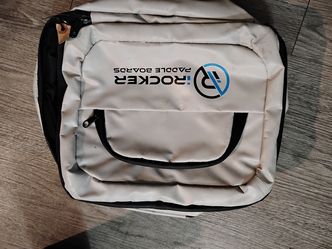 I rocker front pack for SUP