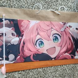 SpyxFamily Anya deskmat