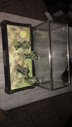 Jungle Squad Set Of 5 But Missing 1  $30Only 4 