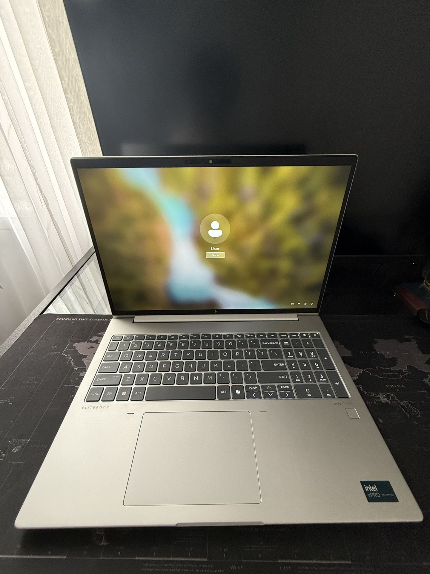 HP EliteBook 660 G11 16 Inch — 64GB RAM — 512GB SSD — Clean & Ready