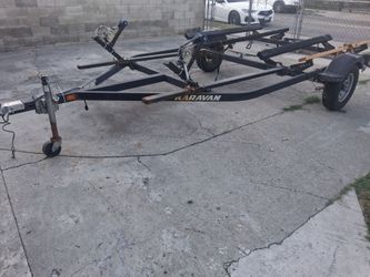 jetski trailer