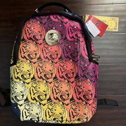 Speayground Backpack