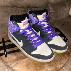 Nike Dunk Send Help 2 (10.5)