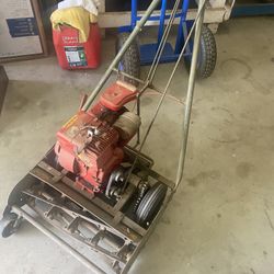 Trimmer Mowers 