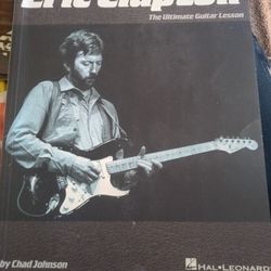 Play Like Eric Clapton 