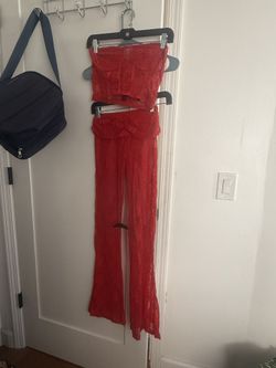 Too Cute Red Set S