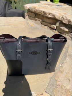 Black womens bag