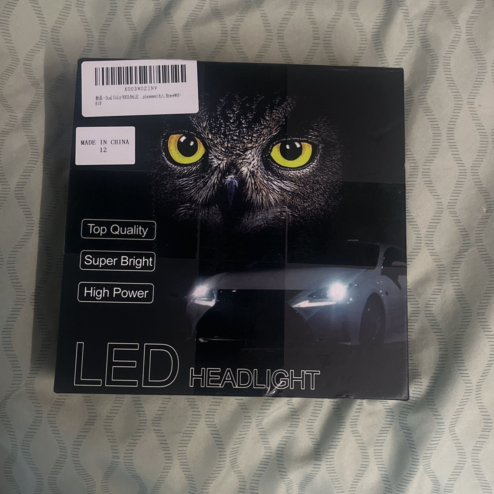 Led Car Headlights 