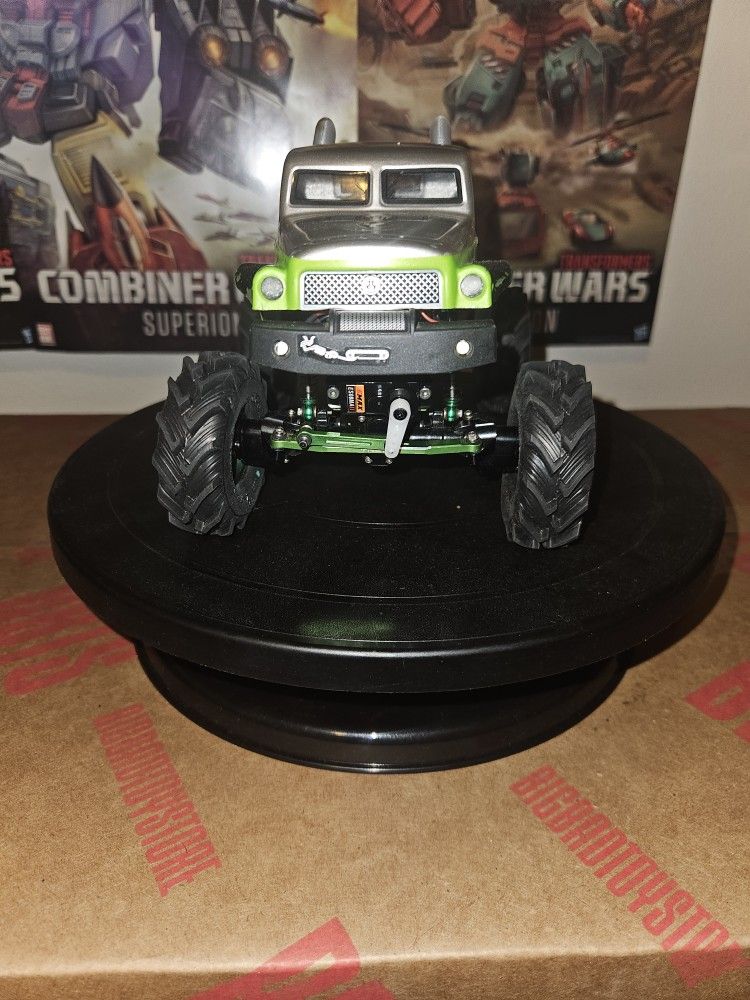 Axial Scx24 Limited Edition Betty Upgraded