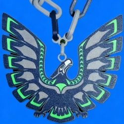 Seattle Seahawks Hype Chain
