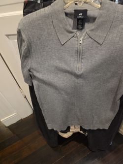 Collared polos