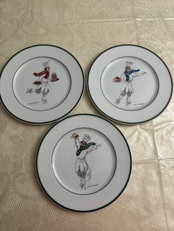 Salad plates