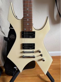 B.C. Rich Warlock Revenge
