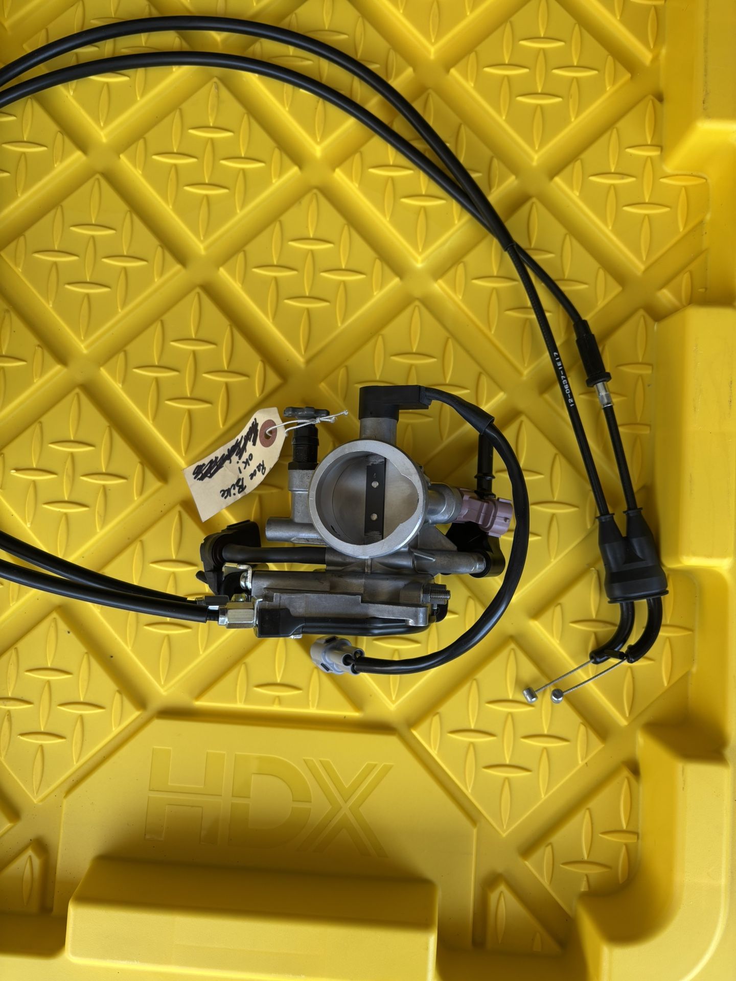 Throttle Body