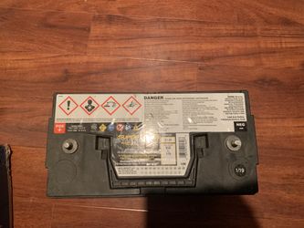 Car battery