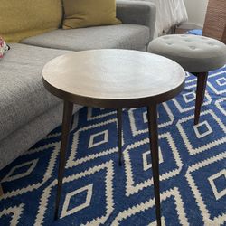 West Elm Side Table