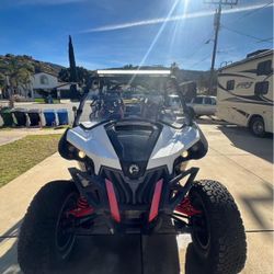 2014 Canam Maverick Max XRS 1000R