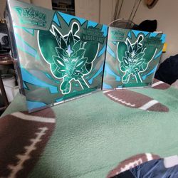 Twlight Masquerade Etb 