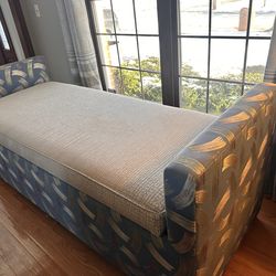 Chase, Bench, lounger, day bed