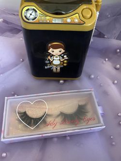 Lashes Machine