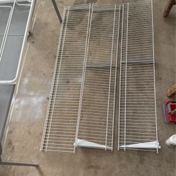 Closetmaid  Wire Shelving