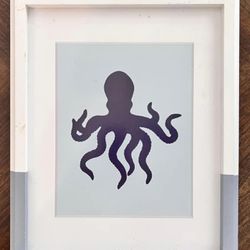 Octopus & Sailboat Pictures