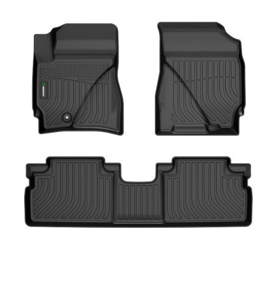 Floor Mats 2009-2012 Ford Escape 