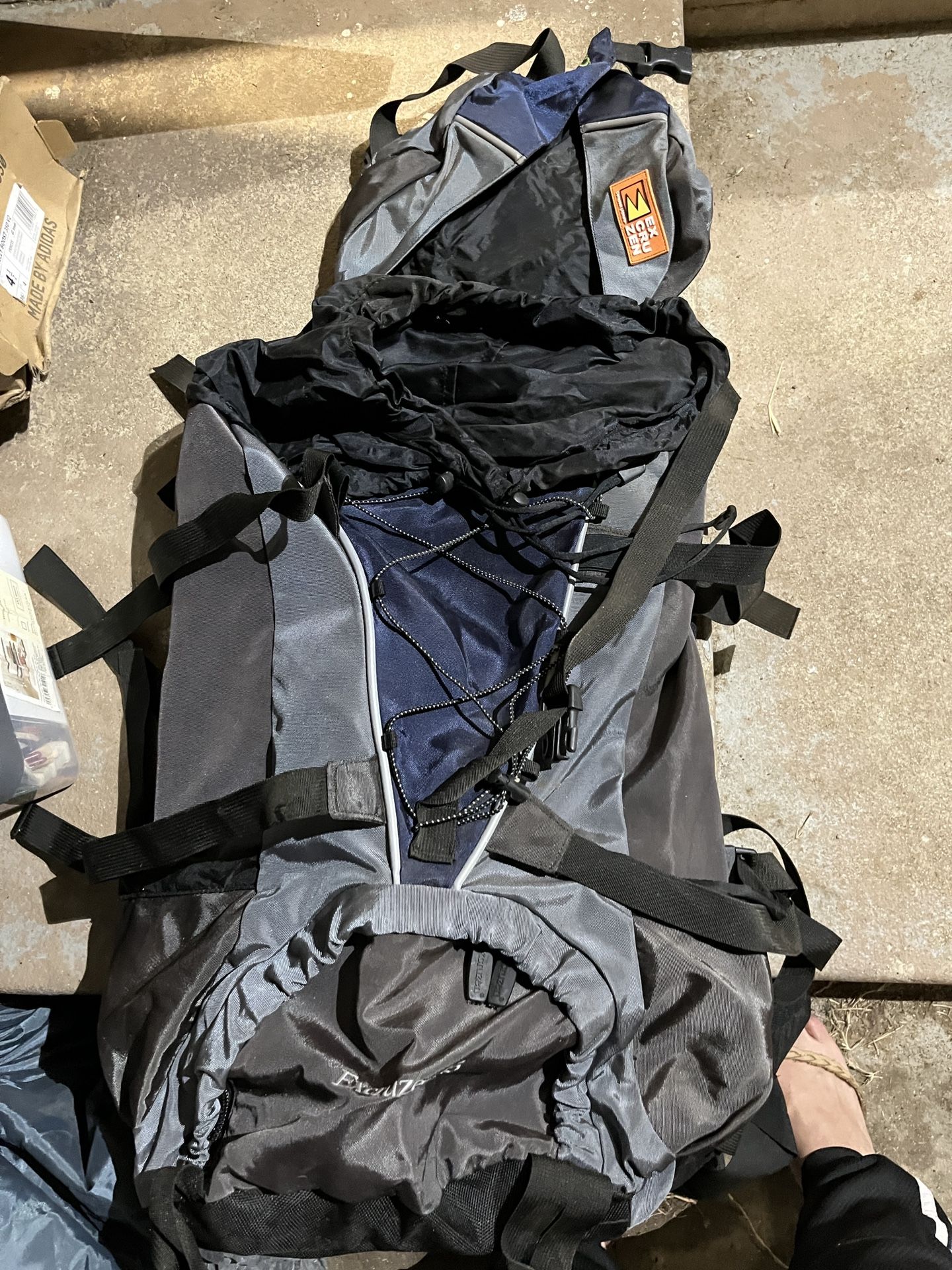 Travel Backpack