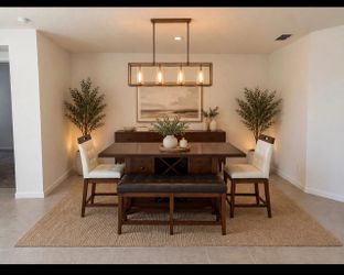 6-Person Dining Set