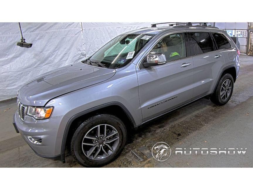 2019 Jeep Grand Cherokee