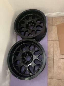 Truck rims 20”