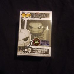 Venom Poison Spider Man Funko