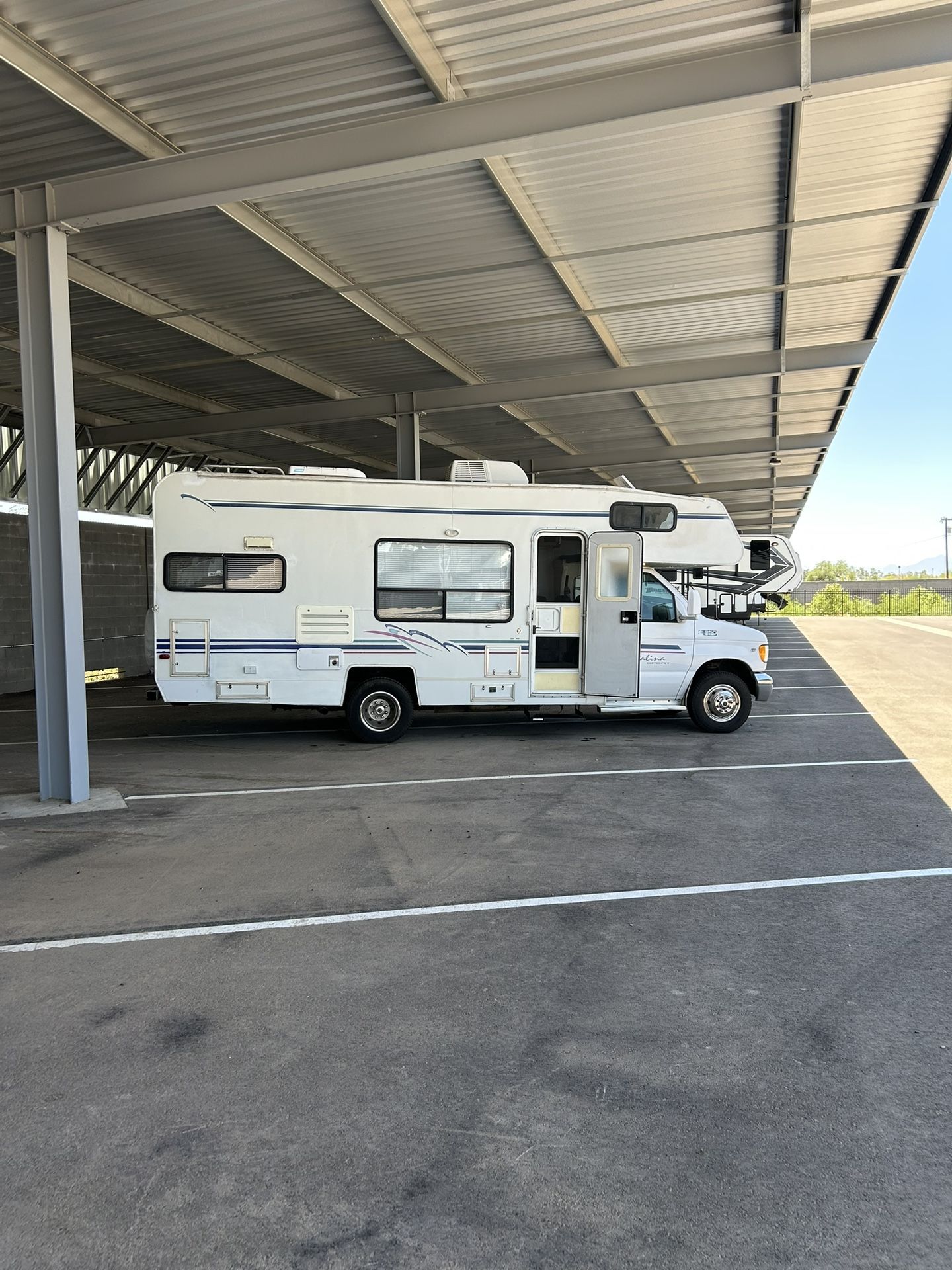 2000 Coachman Catalina